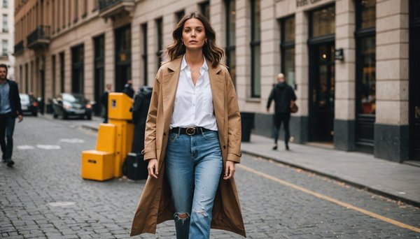 Baggy : la tendance incontournable pour un style urbain décontracté