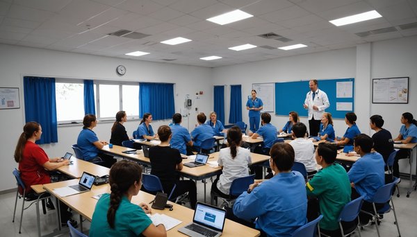 Centre de formation médico-social : des formations pour tous